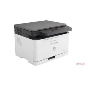 HP Color Laser 178NW (4ZB96A) színes lézernyomtató/másoló/síkágyas scanner 