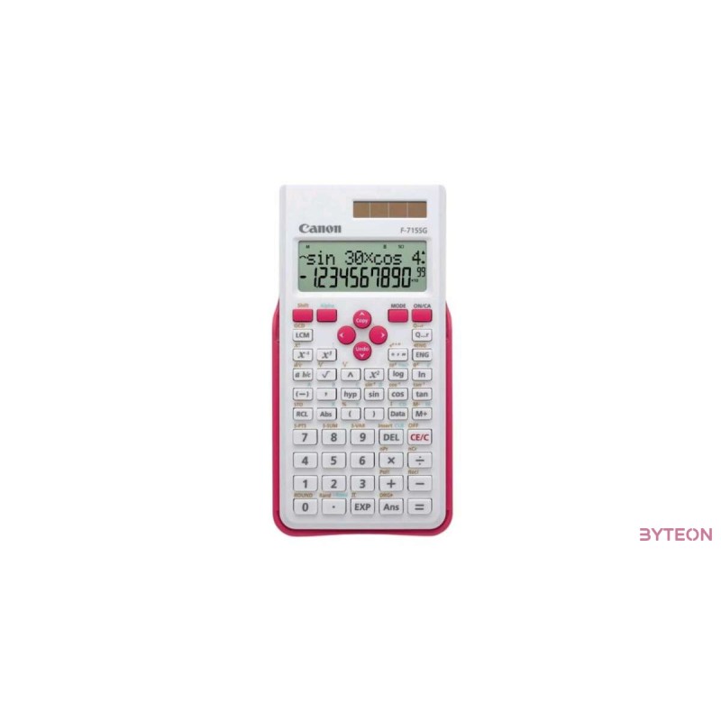 Canon F-715SG White/Magenta