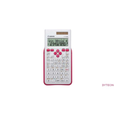 Canon F-715SG White/Magenta