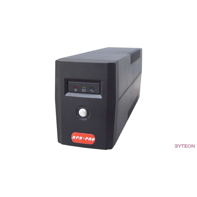 SPS PRO 600VA UPS LED