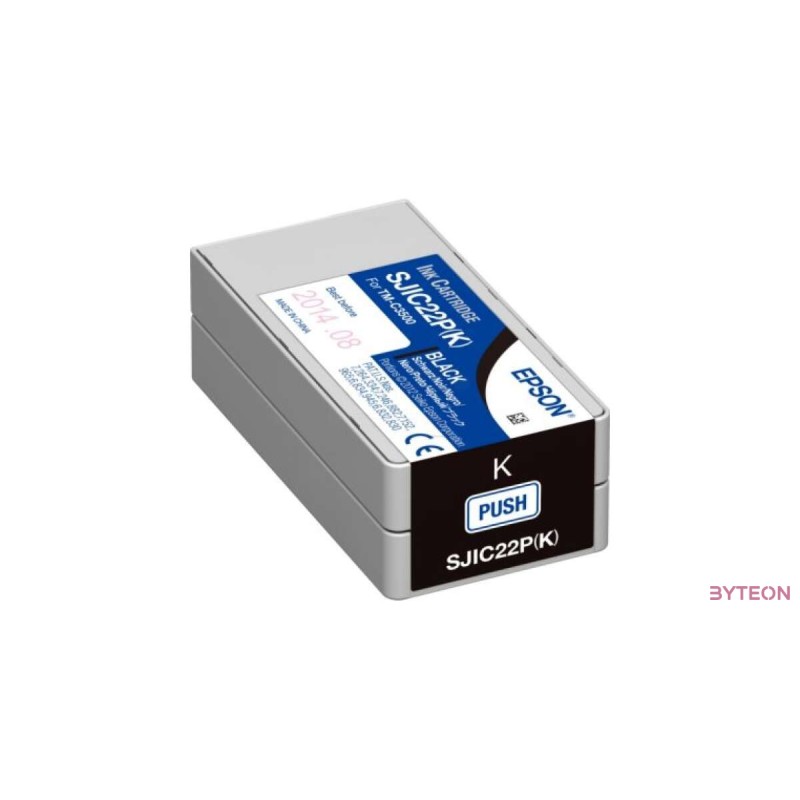 Epson SJIC22P Black
