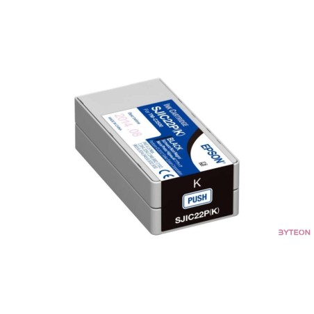 Epson SJIC22P Black