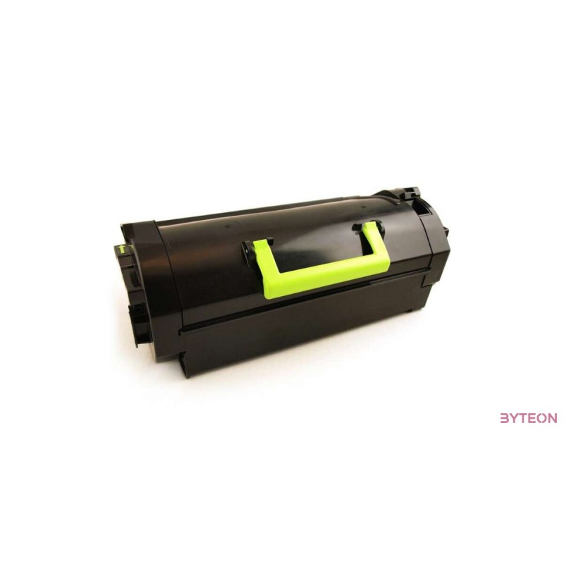 Lexmark 522HE High Black toner