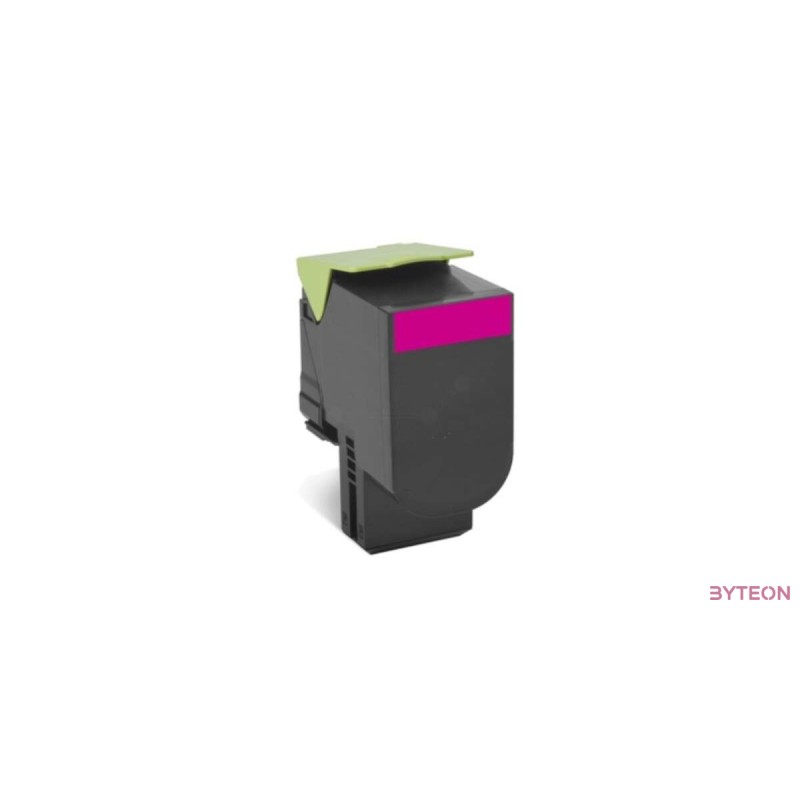Lexmark 802HME High Magenta toner