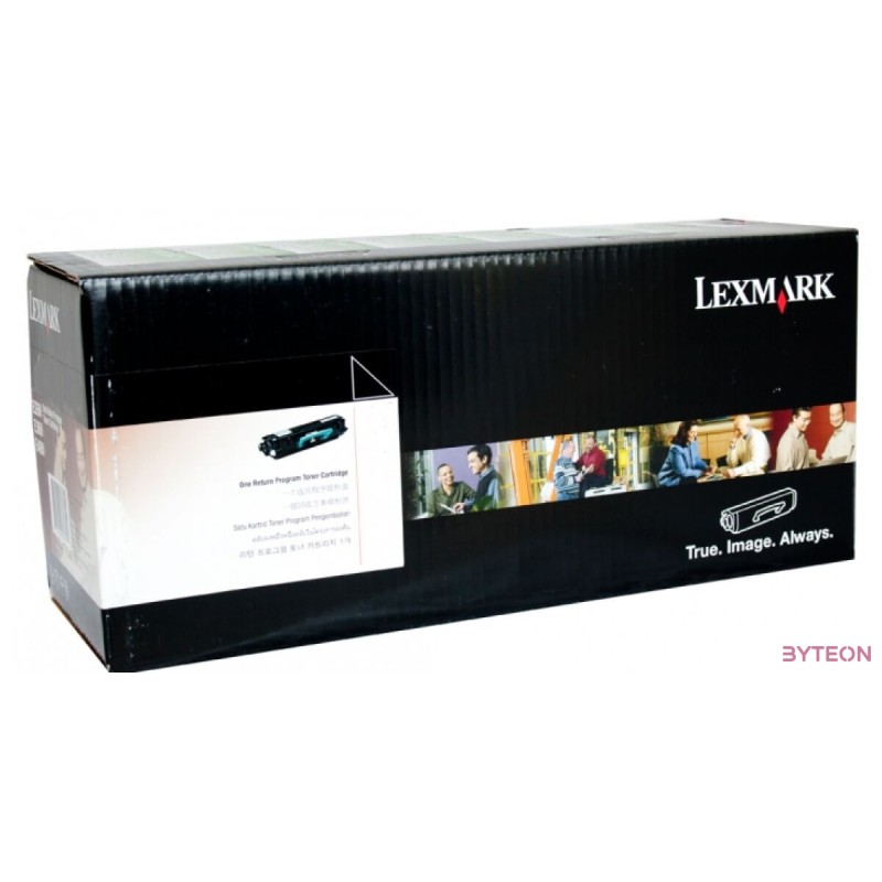 Lexmark 71B20K0 Black toner
