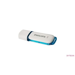 Philips 16GB USB 2.0 Snow Edition Blue