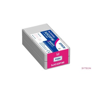 Epson SJIC22P Magenta