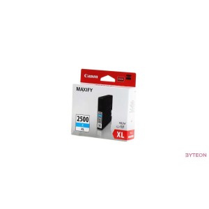 Canon PGI-2500XL C - Ciánkék