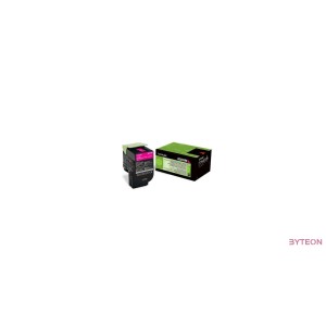 Lexmark 802HME High Magenta toner