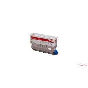 Oki 46507507 Cyan toner