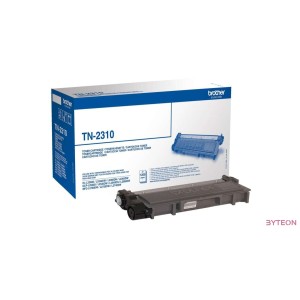 BROTHER TN-2310 - Fekete