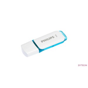 Philips 16GB USB 2.0 Snow Edition Blue