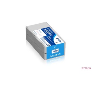 Epson SJIC22P Cyan