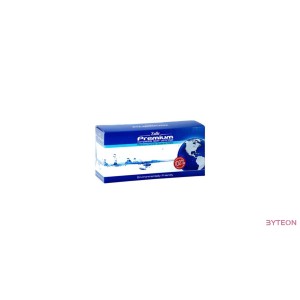 Zafir HP 280X(CF280X)/505X (CE505X)/CRG-719H utángyártott Black toner