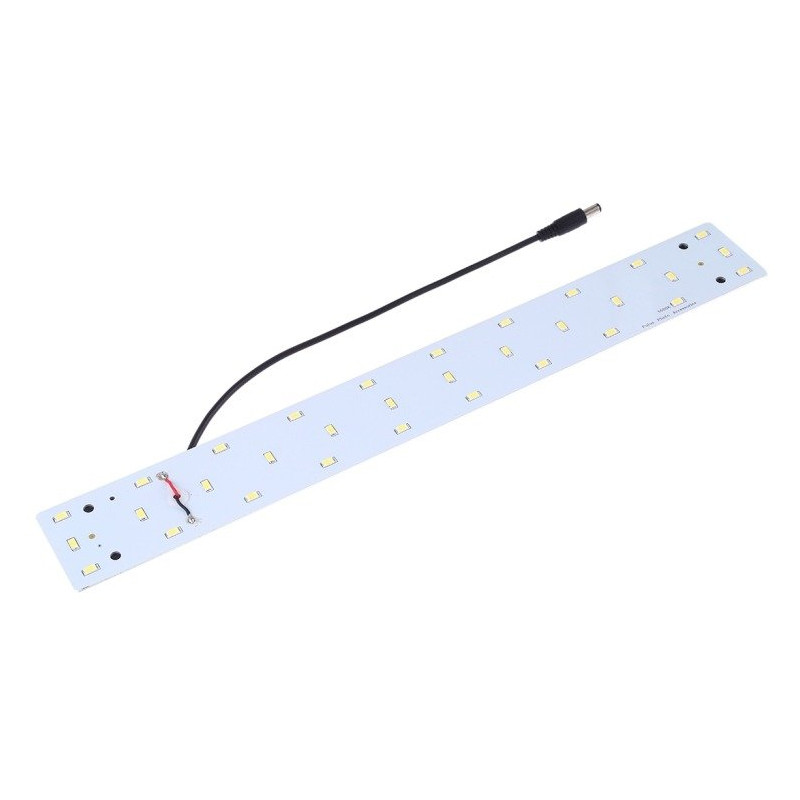 Puluz LED panel 40 cm-es árnyékolatlan sátorhoz 15W 1200 lumen PU5211