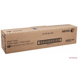 Xerox WorkCentre 5325/5330/5335 Black toner 30.000 oldal