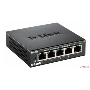 D-Link DES-105 5port 10,100