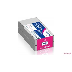 Epson SJIC22P Magenta