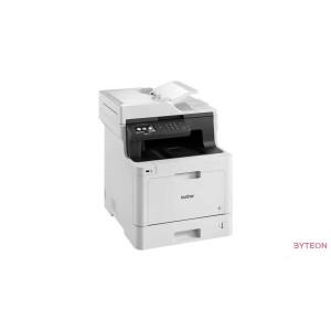 Brother MFC-L8690CDW wireless színes lézernyomtató/másoló/síkágyas scanner/fax