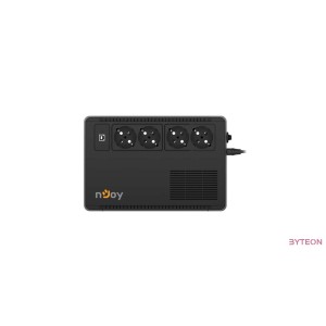 Njoy Soter 600 600VA