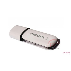 Philips 32GB USB 2.0 Snow Edition Blue