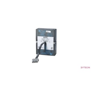 APC Akkumulátor BackUps RBC33 24V