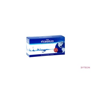 Zafir HP 278A (CE278A)/CRG-726/CRG-728 utángyártott Black toner