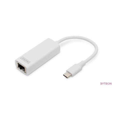 Digitus DN-3024 USB Type-C Gigabit Ethernet Adapter