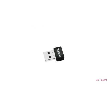 Approx Wireless-AC 600Mbps Nano USB adapter