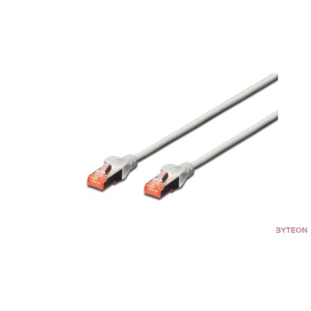 Digitus CAT6 S-FTP Patch Cable 25m Grey