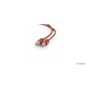 Gembird UTP Cat6 Patch cord 1m Red