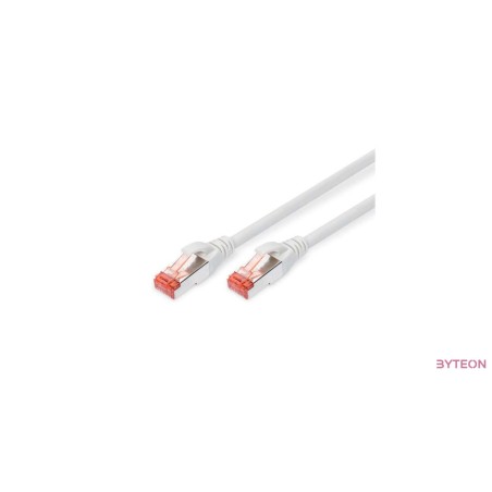 Digitus CAT6 S-FTP Patch Cable 5m Grey