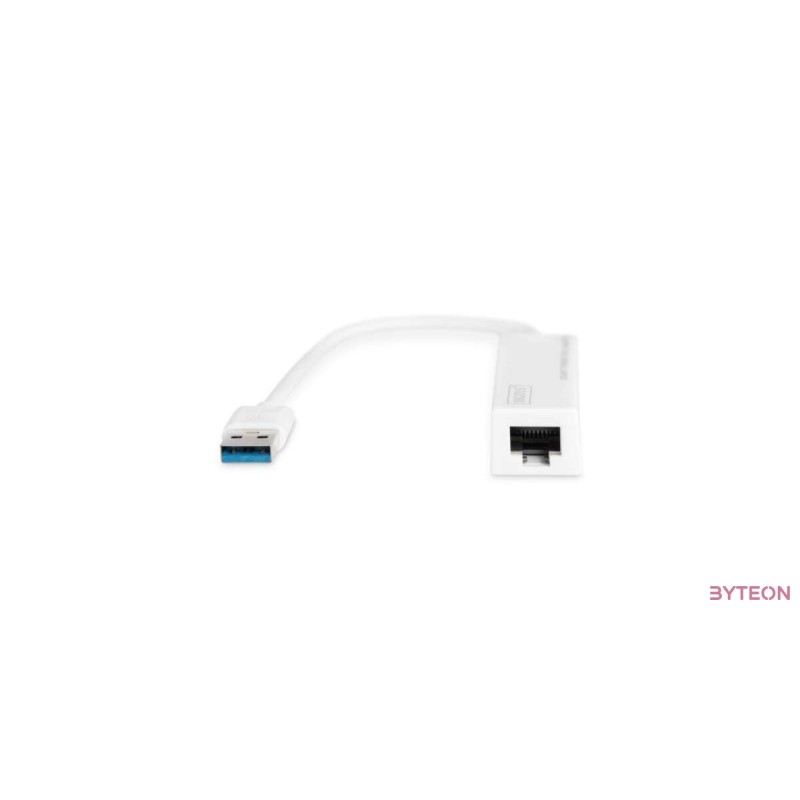 Digitus DN-3023 Gigabit Ethernet USB3.0 Adapter