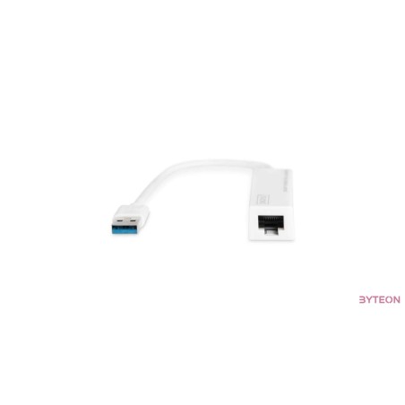 Digitus DN-3023 Gigabit Ethernet USB3.0 Adapter
