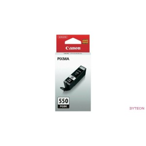 Canon PGI-550PGBK - Fekete