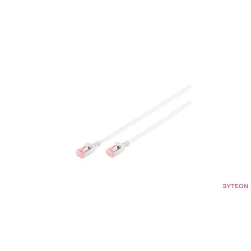 Digitus CAT6 U-UTP Patch Cable 15m Grey