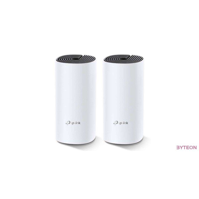 TP-Link AC1200 DECO M4 Whole Home Mesh Wi-Fi System (2 Pack)