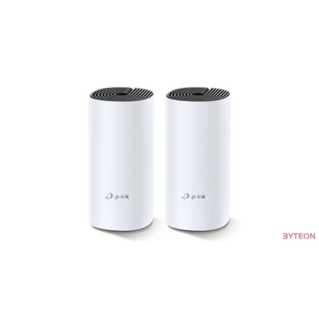 TP-Link AC1200 DECO M4 Whole Home Mesh Wi-Fi System (2 Pack)