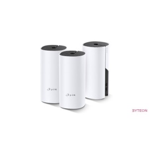 TP-Link AC1200 DECO M4 Whole Home Mesh Wi-Fi System (3 Pack)