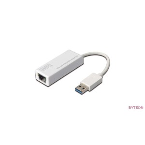 Digitus DN-3023 Gigabit Ethernet USB3.0 Adapter
