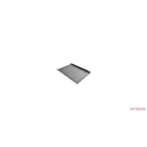 WP Fixed Shelf For SNB Series depth 800, Black RAL 9005, (depth 350 mm)