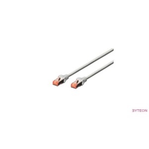 Digitus CAT6 S-FTP Patch Cable 20m Grey