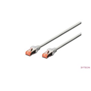 Digitus CAT6 S-FTP Patch Cable 5m Grey