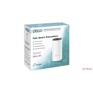 TP-Link AC1200 DECO M4 Whole Home Mesh Wi-Fi System (1 Pack)