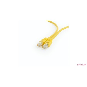 Gembird UTP Cat6 Patch cord 1m Yellow