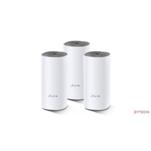 TP-Link Deco E4 AC1200 Whole Home Mesh Wi-Fi System (3 Pack)