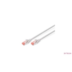 Digitus CAT6 S-FTP Patch Cable 30m Grey