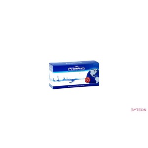 Zafir HP 283A (CF283A)/CRG-737 utángyártott Black toner