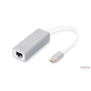 Digitus DN-3024 USB Type-C Gigabit Ethernet Adapter