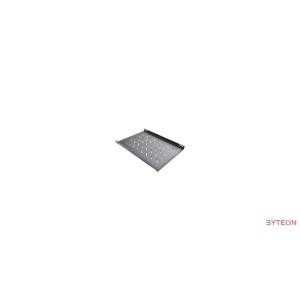 WP Fixed Shelf For SNB Series depth 800, Black RAL 9005, (depth 350 mm)